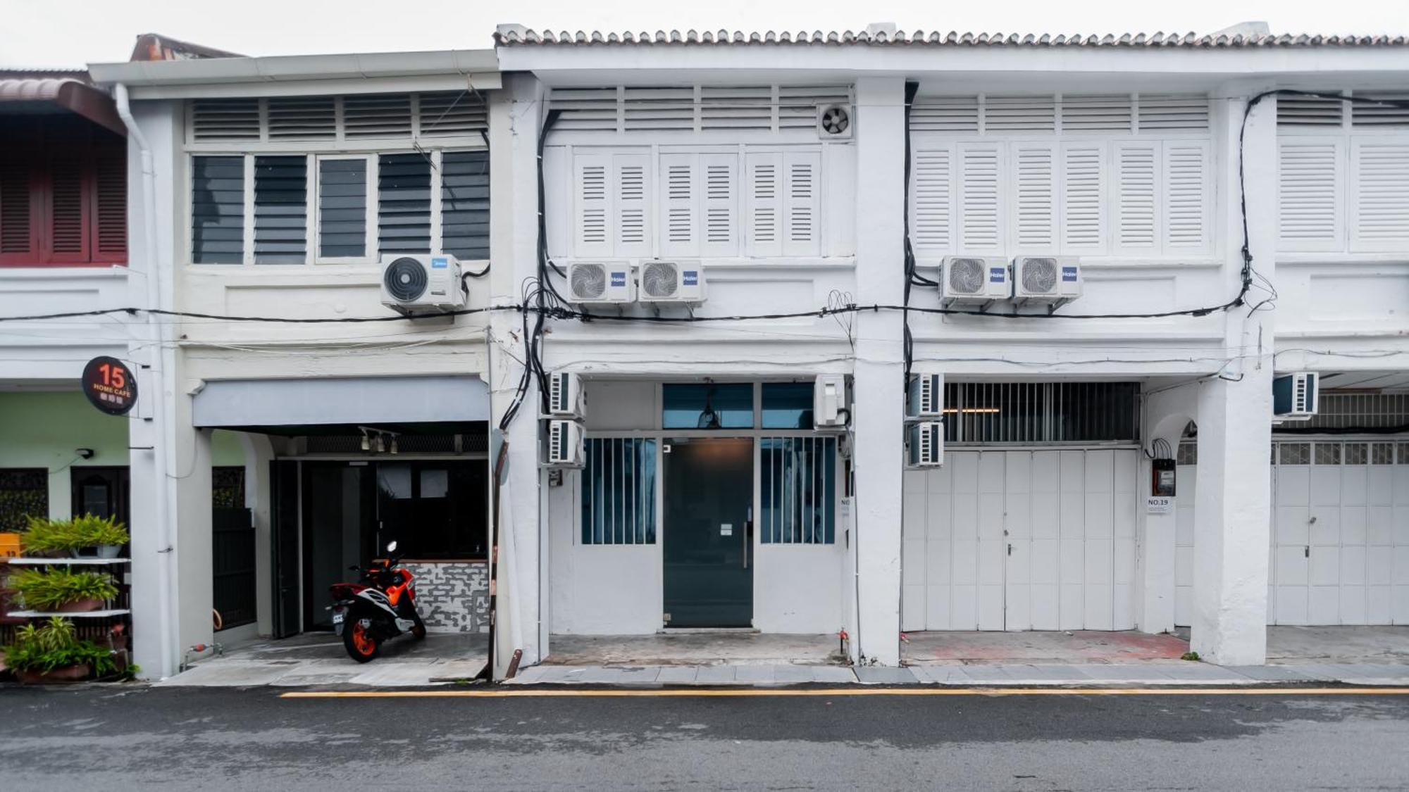 A Pousada The Terraces By Aayu George Town Penang Exterior foto